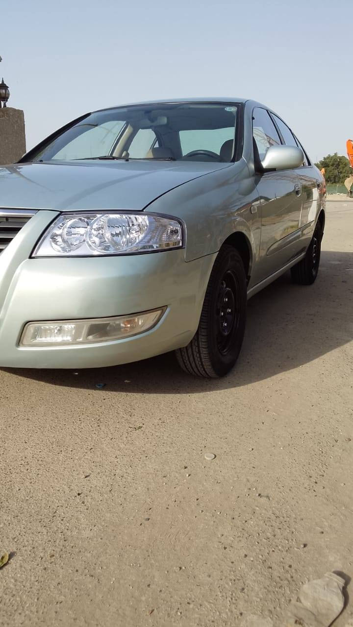 نيسان سني موديل 2007 .. رقم اربيل ب اسمي هزه جديده سنويه الى 31 سياره جديده وبلاديه بدون نواقص كله بلاد حداديه صدر امامي خلفي جديد تخم تاير جديد ... محرك والكير كفاله 
ترايك من الجنوب للشمال سياره ناعمه حيل 
بيه صبغ صفحة السايق بدون دواخل رش فقط 
بدون ضربه بدون تبديل 
السياره كله مابيها جراد ابد 
السعر 97. بيه مجال بسيط جدا 
مكاني بغداد الكرخ 
اتصال ع رقم فقط 
ع خط او واتساب 
‏‪0772 106 3307‬‏
