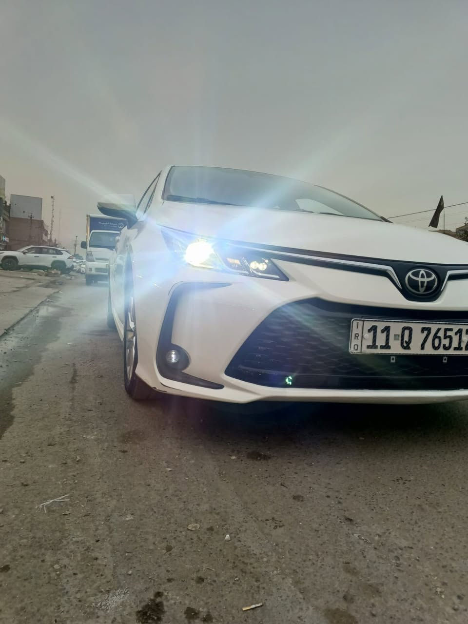 كورلا موديل 24السعر143ماشيه 22مكان بغداد شهداء السيديه ***********
