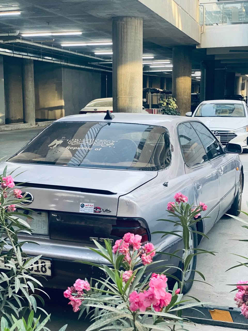 للبيع فقط و نقد لكزس ES300 موديل 1994  30 ورقة
رقم بغداد انكليزي 
سنوية لل 2029 بسمي 
كير و مكينة بلادي 6 سلندر 3000 صرفيتها كلش قليلة 
سياره يسره بلادي
 كراسي كهرباء 
تبريد
جام كهرباء
 شاشة اندرويد لكزس 
رقم بغداد بأسمي مشروع وطني
سنوية لل2029 + هزة 
مكينة 3000 بلادي 1MZ  
تخم تاير جديد 
باتري جديد
داينمو 93 امبير جديد
اذاين جدد 
راديتر جديد 
عمبار بريك جديد و دسكات تخم  
نقص بطانة باب السائق و زوج دبلات 
مكان السيارة بغداد الكاظمية 

رقم الهاتف :

***********

***********

*********** بغداد, العراق
