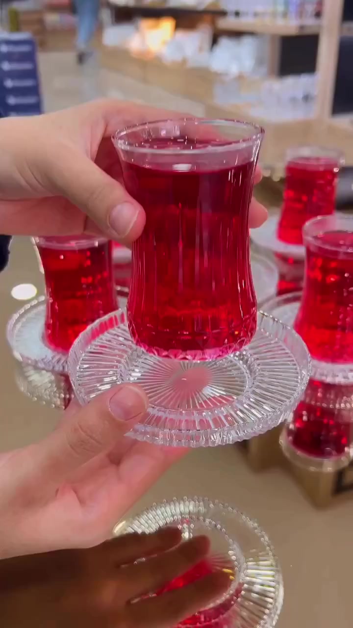 🔥 لا تفوتج هالأناقة 🔥
استكان شاي زجاج ملكي يخلي جلسة الشاي غير شكل ❤️
لون الشاي يبين بيه بطريقة تخبل 👌
زجاج ثقيل وجودة عالية ✨
ويجي وياه صحن بنقشة فخمة يعطي فخامة مرتبة للضيوف
إذا تحبين الترتيب والذوق الراقي… هذا الاختيار إلك 😉
مناسب للبيت، للضيافة، وحتى للمشاريع والكافيهات ☕
📦 الكمية محدودة
. 
. 
. 

#استكان_شاي #ضيافة #ترتيب_البيت #ذوق_راقي #تجهيزات_منزلية
#بغداد
#البصرة
#نينوى
#الموصل
#النجف
#كربلاء
#الانبار
#الرمادي
#الديوانية
#القادسية
#بابل
#الحلة
#كركوك
#صلاح_الدين
#تكريت
#ديالى
#بعقوبة
#واسط
#الكوت
#ذي_قار
#الناصرية
#المثنى
#السماوة
#ميسان
#العمارة
#دهوك
#اربيل
#السليمانية


**إذا كنت صاحب هذا الإعلان وتريد حذفه لأي سبب، رجاءا أرسل رسالة إلى الدعم الفني**