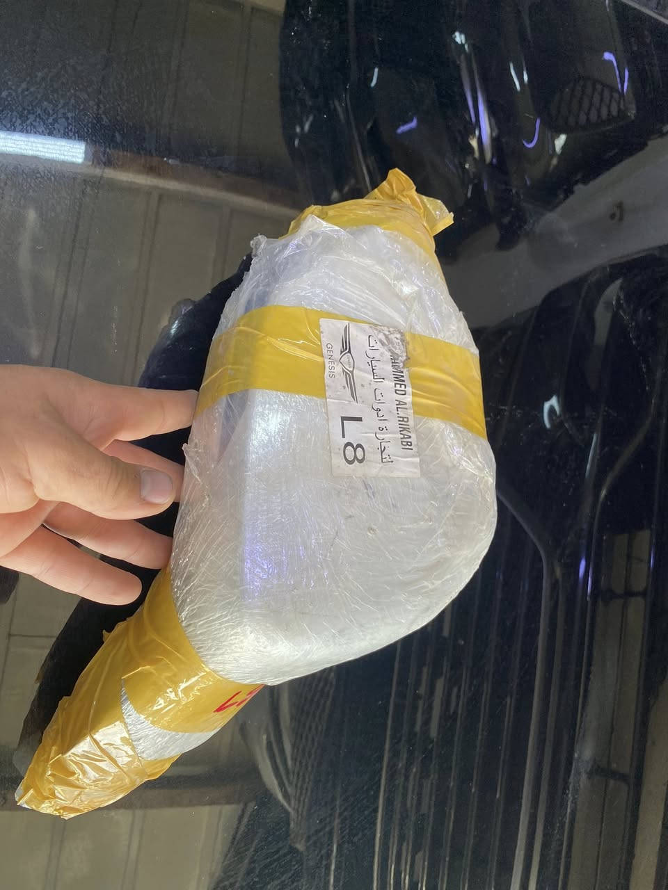 متوفر دعامياتK8 
وتتوفر جميع قطع غيار بجميع الموديلات
العنوان الطالبية قرب مستشفى مارينا
حسين الركابي / ***********
