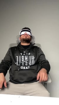 نظارة تدليك العين M075 • 9 أوضاع • عرض 2+1