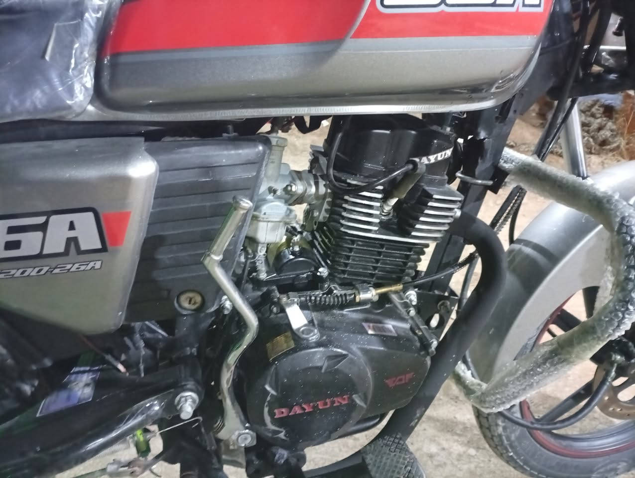 سلام عليكم خوان دراجة دايون نفخ موديل 2021 طالعة بشهر الثامن 8 مكفولة كفالة عامة مكينة مكفولة كفالة عامة مكينة 200 كتابة حمرة اوراق اصولي وصل معرض داورلك بسمك يم مكتب حسين كهربائيات كلهة شغالة سلف هندر رباعية للايت اصلي الايت جمجمة تخم تايرات جدد توني شادهن كهرباياته كلهة شغالة سعره 1450 وبيهة مجال الطيبين وهاذة رقمي للتواصل *********** مكاني كربلاء يم السيطرة مال الابراهيمية بلضبط الاستفسار
