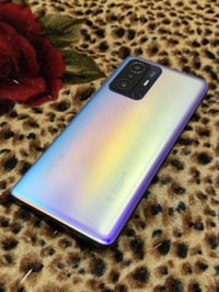 شاومي تي 11 • بطارية 6000 • ببجي ٩٠ فريم