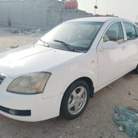 شيري A5 • مكينة جديدة • ٢٠١٣