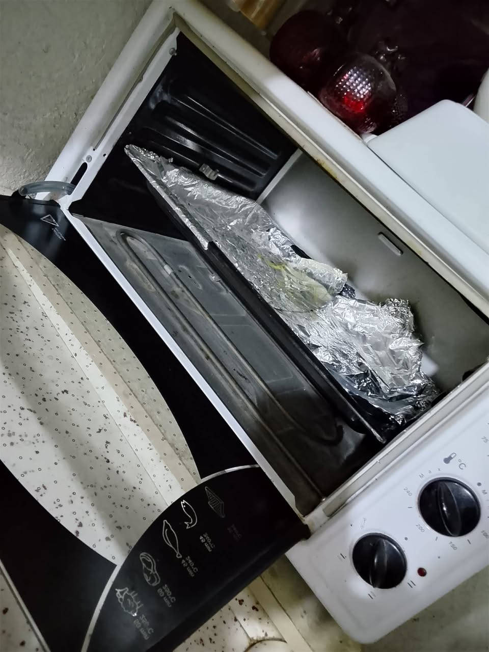 للبيع مفرغه مطبخ ومبرده واوفن  عدد 2 مثرامه لحم


**إذا كنت صاحب هذا الإعلان وتريد حذفه لأي سبب، رجاءا أرسل رسالة إلى الدعم الفني**