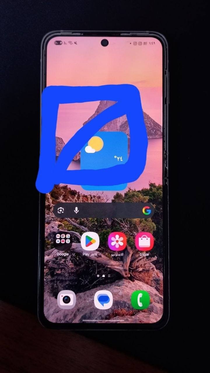 السلام عليكم جهاز z flip 3 ذاكره 256 رايد مراوس اب ايباد يشغل ببجي


**إذا كنت صاحب هذا الإعلان وتريد حذفه لأي سبب، رجاءا أرسل رسالة إلى الدعم الفني**