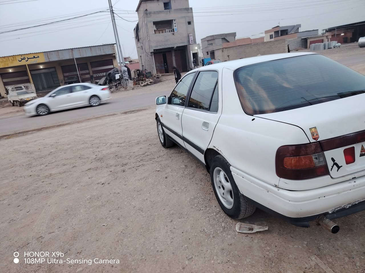 السلام عليكم انتره موديل قديم 1992 رقم نينوى نسويه خضره كير ومحرك شرط صدر امامي وخلفي جديد تخم تاير جديد كهربائيات شغاله شرط تحويل السعر خاص ***********
