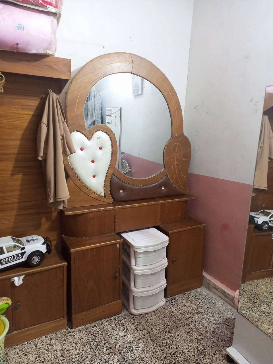 غرفه عراقيه صاج طابقين سعر 500 وبيها مجال مكاني كربلاء الحر المراسله علئ خاص ماسنجر


**إذا كنت صاحب هذا الإعلان وتريد حذفه لأي سبب، رجاءا أرسل رسالة إلى الدعم الفني**