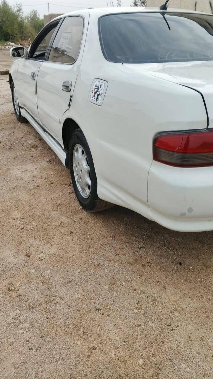 سلام عليكم للبيع كرسته 1993 محرك 2.500
حداديه وتايرات جدد رقم ذي قار مشروع وطني دولي السنويه لل30 تبريد شغال السعر 50 وبيه مجال الاتصال
***********
