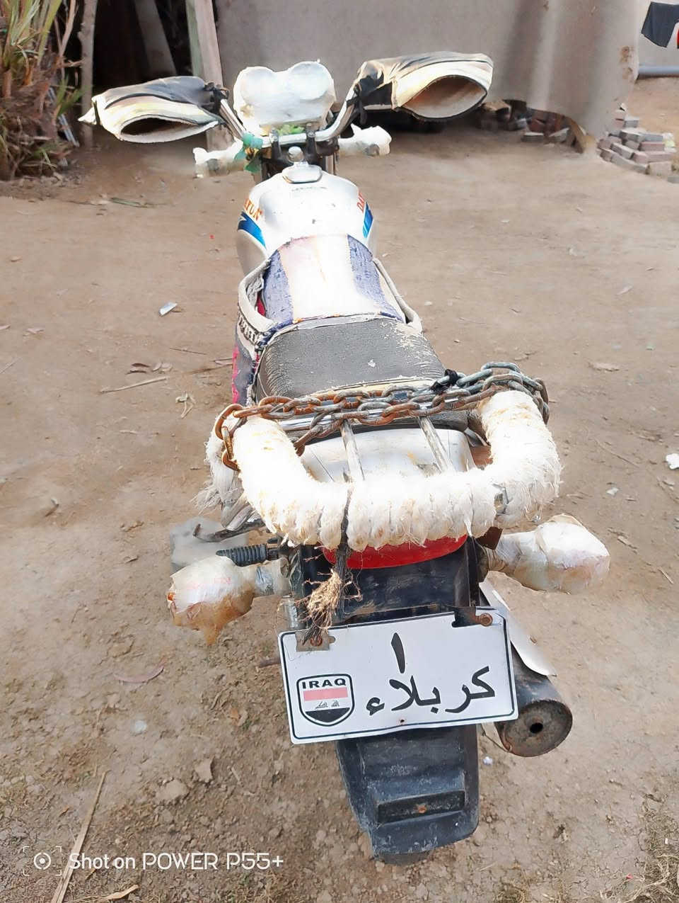 السلام عليكم دراجه دايون عضم اوراق استنساخ موديل 20/21 البيع المكان كربلاء طوريج  خاص او تصل ***********
