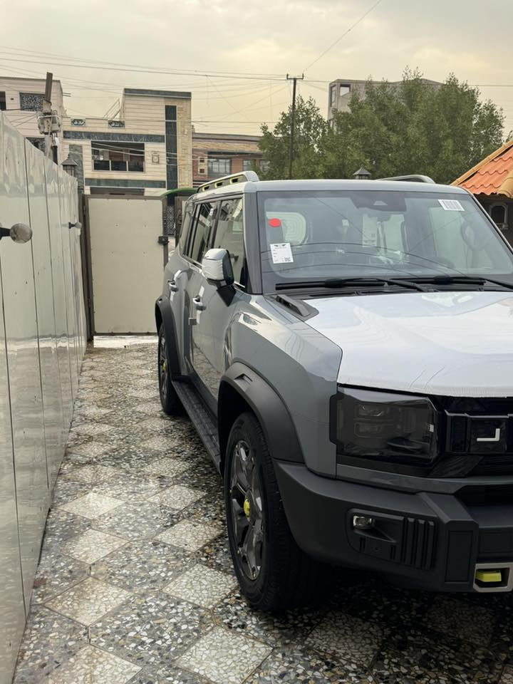 جيتور موديل 2025
كفاله عامه جديده شرط الفحص
*********** وداد واحد بغداد للسيارات
