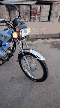 نامه • موديل 25 • ماتور مكفول