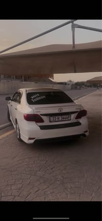 تويوتا كورولا • ٢٠١٣ • أربيل