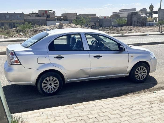 السلام عليكم طلب نشر من أحد الاقارب:  
افيو 2009 خليجي اوتماتيك، 1600 ، كهربائيات كلها شغاله باور جدید حداده تبرید منظومه كامله عوزها كمبريسر تایرات نظاف سنويه 29 راعيها يمي بيها نواقص بسيطه يرادالها اذان محرك مكاني تنومه سعر 40 وبيها مجال
رقم الاستاذ كشكول الحسناوي مخابرة فقط : ***********
