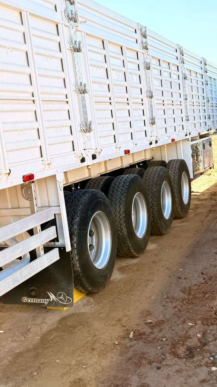 السلام عليكم
العربانه للبيع موديل 2025 تريله عراق ما مرسمه جاهزه تخم تاير ***********
السعر ٢٣٥ وبيها مجال
