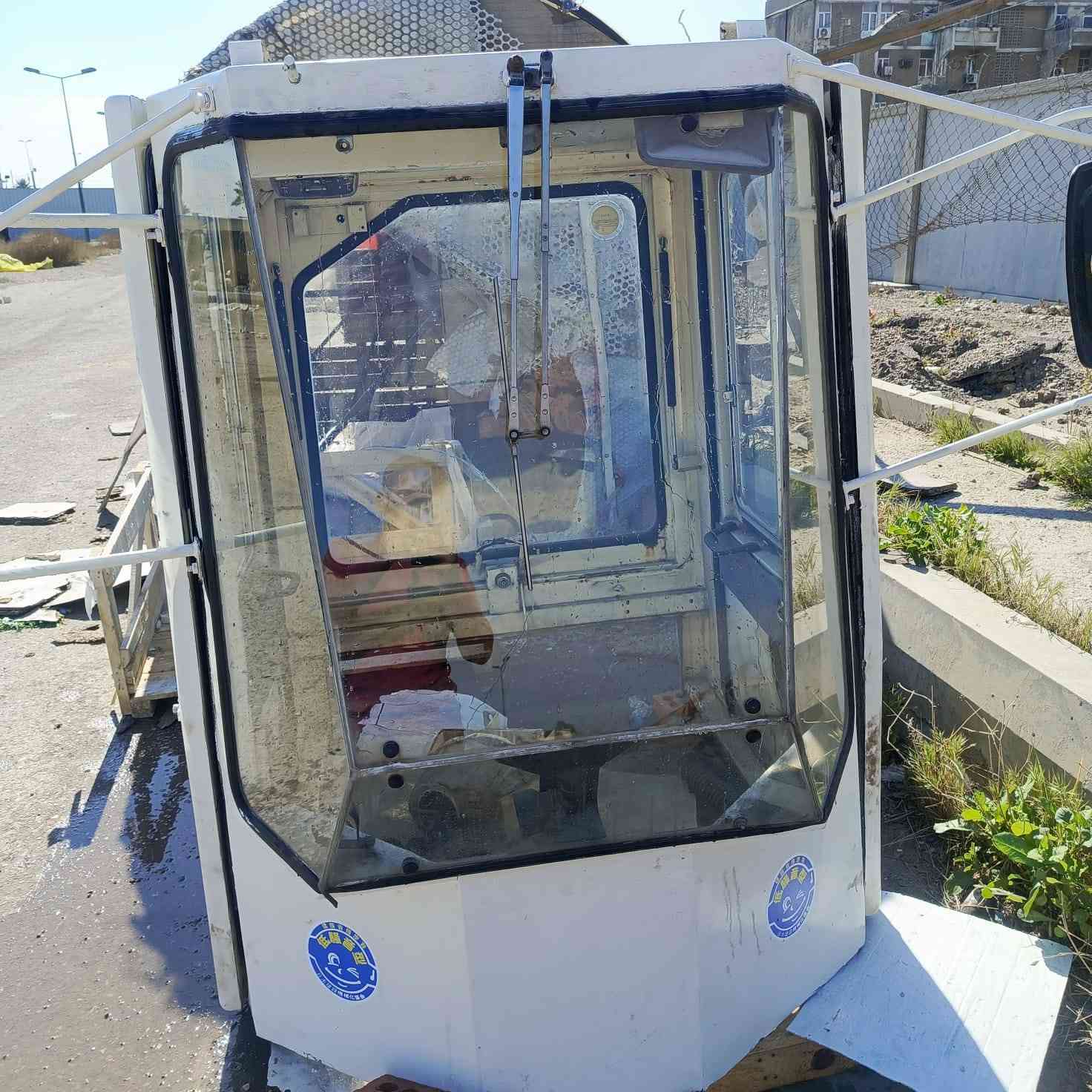 السلام عليكم قمارة شفل ميسبوشي حجم 500 للبيع نضيفه دخول جديد كامله أي نقص ما بيهه حتى تدفه بيهه لا خياس ولا زنجار مكانه بغداد اخوان مكلف بنشر رقم صاحب القماره
*********** و الشراي يتصل وبي خير و يدلل
