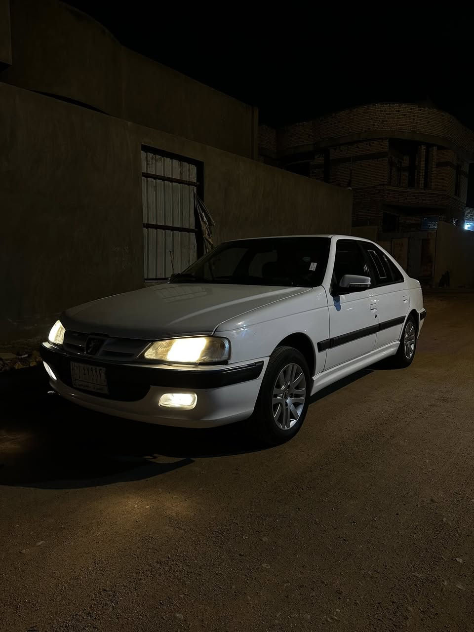 بيجو بارص مديل 22 كفاله عامه وجاهزه السيارة . اقصاد ب اسم موضفه استقطاع مباشر رقم بصرة . السعر 73

رقم الهاتف ***********
