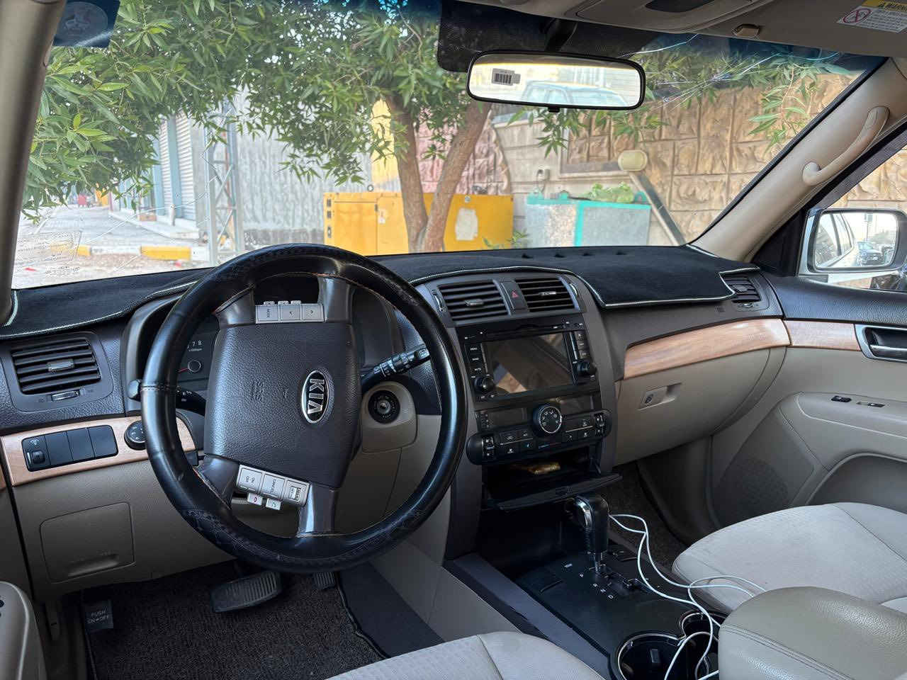 مهافي 2015  خليجي الشركة الدوليه العراقيه مكفوله كفاله عامه  شرط من شخط.  ماشيه ١٠٨ الف  رقم ديالى محرك 8  سلندر كير ومحرك ع وضع الشركة سلايت روف مري شفط + اشاير مري لايت زنون شاشه بلادي  السعر ١٩٠ بي مجال بسيط 
***********
