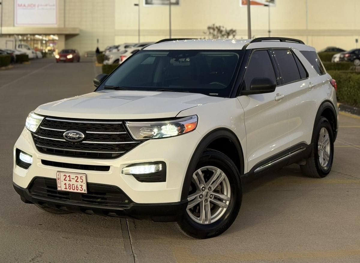 بۆفرۆشتن. 📦📦📦للبیع

‏Ford Explorer 2023 XLT

فۆرد ئیکسپلورەر مۆدێل ٢٠٢٣ 
فول مواسەفات تەنها پانۆراما نییە،
سەیارەکە کوشن هیتەرە ،کوشن کارەبا،

٣ ڕیز کوشن
تبرید مرکزی،ئۆتۆ هۆڵد،دەبڵ ئەکسل ڤۆلیۆم،
ئۆتۆ ستۆپ

بەصمە،برێک بصمە،درگاکان بەصمە،
شەغال،شاشە ئایپاد
توڵی سەقف ،بلاجکتۆر،ڕاداری لاکان ،
ڕاداری ناوچەی کوێر،

ئەزیزان سەیارەکە زۆر تازەوجوانە ،بێ بۆیاخە ،بێ چاڵ
بێ شوخت ،بێ تەعدیل،تەنها ١ پارچەی گۆڕاوە بە بیلاد 
بێ ناوگرتن پێش و پشتی کەپسە،

تەنها ٥ هەزار رۆیشتووە وەک سفر وایە 

سەیارەکە ،مەکینە ٢.٣تۆربۆ 

سەیارەکە کاتییە و ٣ مانگ کاتی لەگەڵە بۆ ڕەقەم کردن
گێڕ و مەکینە و ئەکسلی بەشەرتی هەموو شتێک

سعر /في التعليق يتم الرد فورا على المسنجر ✍🏻

نرخ/ لە کۆمێنت بنوسە یەکسەر وەڵام دەدەیتەوە 📮

ژم:***********
