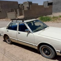 نيسان داستن 1980 • نيسان موديل 80 • داستن 1980 • سيارة نيسان داستن • س...
