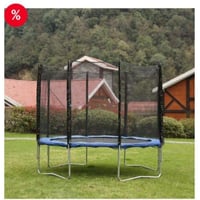 ترامبولين • ٣م • توصيل