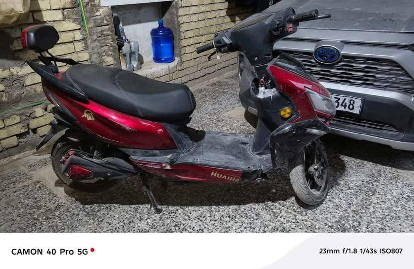 دراجه شحن للبيع سعر 450 وبيه مجال الرقم ***********
