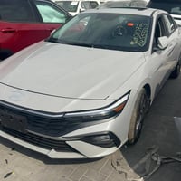 هونداي النترا • ٢٠٢٤ • بدون كمرك