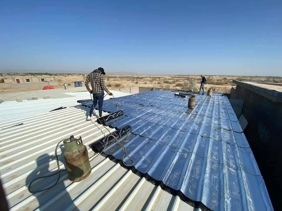 مـטּ رخصت المسئول
🙏#شغلنا مخافت الله ☀️🌚#كل شيء بالأمل إلا الرزق بالعمل (اخوكم ابوحسين )
#اكمل قرأه المنشور فائده لك 
***********
***********
( ضمان 10سنوات.؟)
*نعمل بالماده الايراني والانكليزي. (سعر المتر المربع ب 5000الاف كرسته وعمل) 
#هاااام هاااام عن وصول ماده سمك 6ملم الصناعه الايرانيه بأسعار مناسبه ومغريه🤑🤑
يوجد تخفيظات لاصحاب المساحات الكبيره 🔥🔥🔥
#تنويه#اهلنا وناسنه الاعزاء حاب اوضحلكم عن شغله الايزوكام والاسعار الي جاي تشوفنها بعض البيجات والمنشورات اخوانه والله العظيم كلشي بالسوك موجود وكلمن وسعره فلا اتغرك اكو اسعار مناسبه وتشتغل سطحك مثل ما اكو بالسوك نوعيات الكلشي افترض نفسك رايح تشتري سيراميك البيتك تلكه اكثر من نوعيه وكلمن وسعرها 
فلا ايغرك السعر وتخسر سطحك علمود شي بسيط وانته مشتغل ومكلف نفسك لا ترؤح للشي الرخيص 🌝☀️ احنه اسعارنه ماتختلف عن باقي الشركات بس كلشي وسعره فلا تعتقد اكو نوعيه ونوعيه كلها نفس السعر لا اخويه الغالي كلشي بسعر وبنوعيته 
#تنويه اخوانه اهلنا الايزوكام يعتمد 60بالميه علايدي العامله 
الله شاهد اهم شي الشغل الزين اكو ناس بس مجرد تأخذ فلؤس وترؤح وانته ماتعرف شنو الي سوه الحرك 🔥والتكحيل يستغرق وقت لاكن شغلنا مخافت الله  بالعمل :وشكرا
:احمي سطحك من تسرب المياه والرطوبه 💦💦وحراره الشمس((تتوفر كافه الالؤان ))
مكونات الماده الاصليه:.
١.البوليستر
٢.القماش الحراري
٣.البيوتمين
٤.السليفون
٥.الالياف الحراريه 
نعمل في جميع محافظات عراقنه الحبيب للتواصل واتساب او مازنجر او ⌯ ؏ـلىٰ رقم الهاتف
***********
***********
