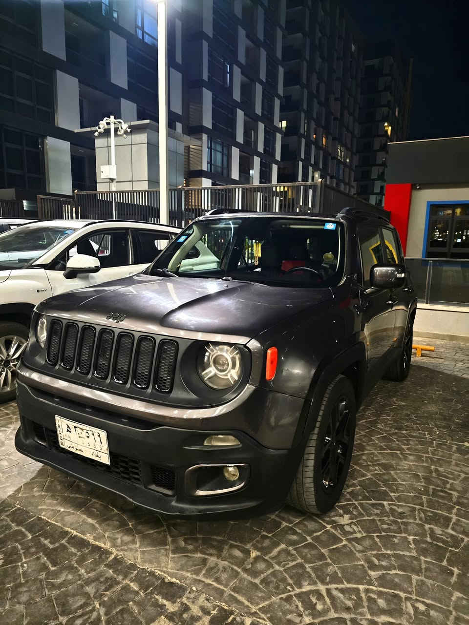 جيب موديل ٢٠١٨ للبيع 
السياره امريكي ضربه جاملغ امامي فقط 
السعر خاص


**إذا كنت صاحب هذا الإعلان وتريد حذفه لأي سبب، رجاءا أرسل رسالة إلى الدعم الفني**