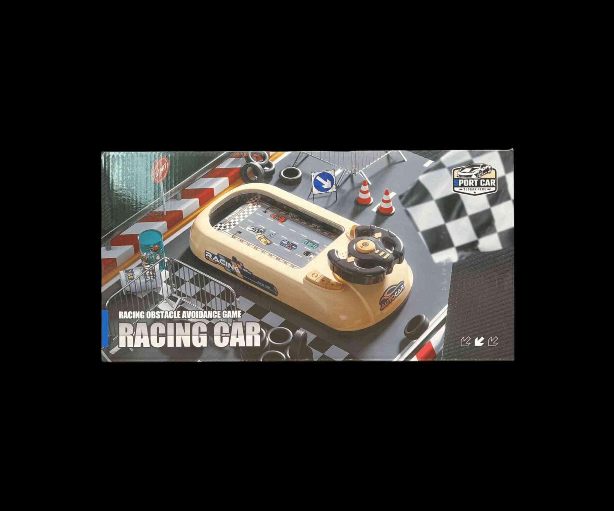 تريد طفلك يترك الموبايل ويلعب لعبة حماسية تنمي تركيزه وذكائه؟ 🏎️💨

لعبة سباق السيارات والمقود الذكي للأطفال وصلت بالنسخة المطورة والميكانيكية! 🔥

شاشة بيها شريط سباق متحرك مع ستيرن حقيقي ومؤثرات صوتية وموسيقى حماسية 🦾

تزيد من سرعة البديهة والتركيز عند طفلك عشان يتجنب الحوادث ✨

تشتغل بنظامين للراحة: سلك كهرباء طويل 150 سم أو بالبطاريات ✨

وياها درنفيس صغير وقواعد لاصقه تثبتها على الميز وتمنع الحركة 💎

اطلبها هسة وفرح طفلك بأقوى تجربة قيادة ومغامرة.! 👇. خصم بدل 38 الف دينار عراقي.  صرت بس 29 الف  توصيل مجاني داخل بغداد واذ محافظات هم اكو خصم بدل 40 الف صرت بس 32 الف سعر هذه شامل التوصيل بس تدفع 32 التواصل
***********   أو  رسالني ماسنجر بغداد, العراق
