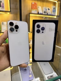 آيفون ١٣ برو ماكس • ٥١٢ • ثلجي