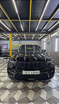 جيب بلاك توب مواصفات الاعتياديه جلد وشامو  رادار امامي خلفي جانبي  نقط...