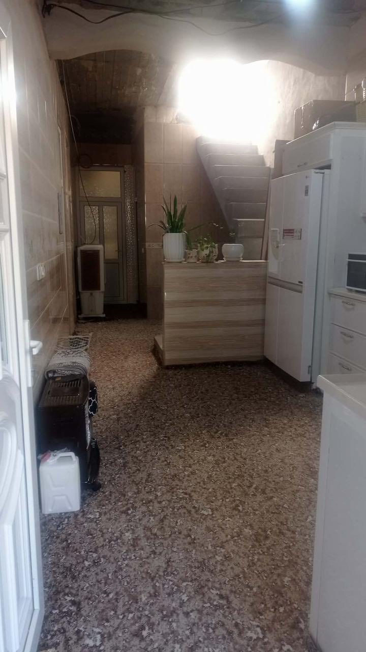 🙏سه لام عليكم 🙏

🏠خانويكي هه رزان بو فروشتن🏠

 🏠ئه كه ويته حه مه ي كه ريم سيروان🏠

🏠روبه ري ئه م خانوه پيكهاتوه له )100م🏠

🏠٦،٥پانه -١٥،٥ دريژه 🏠

🏠ئه م خانوه شوينيكي زور خؤشي هيه 🏠

🏠كه ئه كه ويته نزيك مه زگه وتي 🕌قازي محمده🕌

🏠نزيك جادو قوتابخانيه🏡

🫶خانوكه رويي سليمانيه🫶

📲بو زانياري زياتر په يوه نديمان بيوه بكه📲

📲***********📲

🏡لايكو فولوي په يجه كتان بير نه جيت🙏

🏠گه ر ئيوه ي 🫶به ريز 🫶خانو مولك باخ دونم🏠

🏠زانياري تواو له سه ري له گه ل جه ن وينه يك 🏠

🏠ئيمه ش بي به ران به ر بوتان پوستي اكه ين🏠

📲بو زانياري زياتر ☎️

☎️***********📲
☎️*********** 📲
