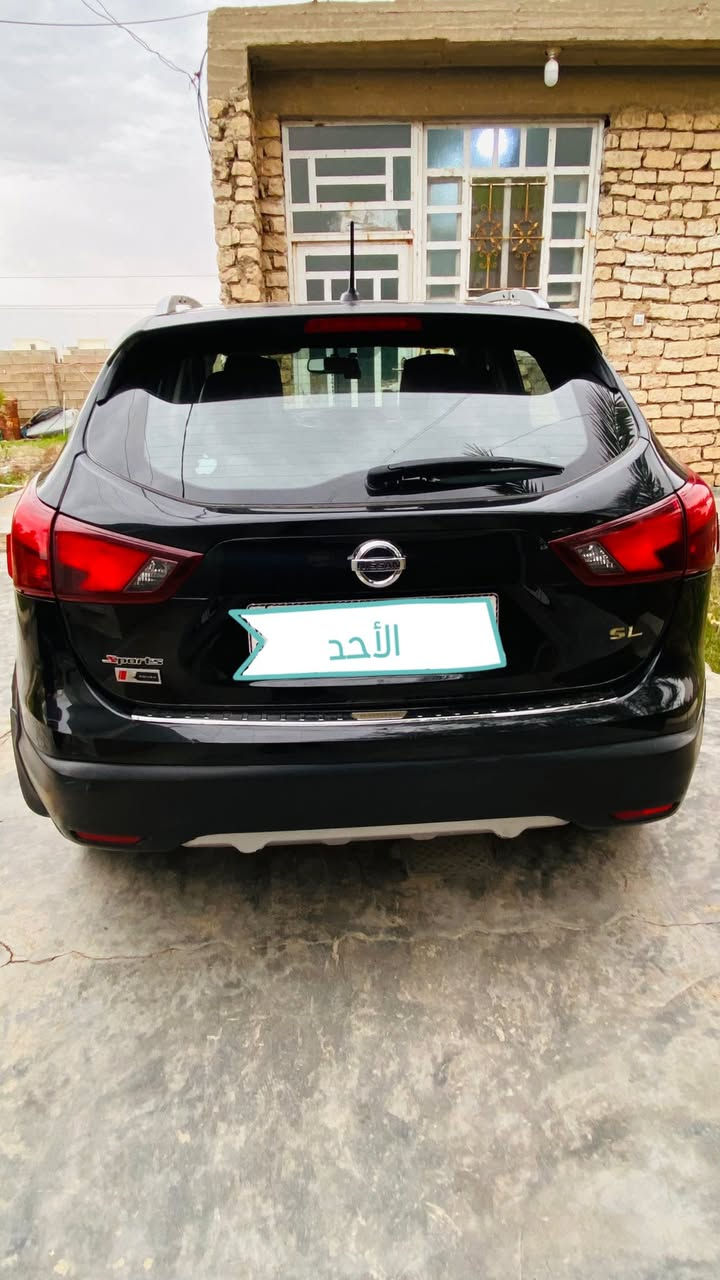 السلام عليكم 
للبيع نيسان روج موديل 2017 فول مواصفات عدا الفتحه رقم بغداد 
للاستفسار /***********
