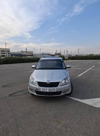 فابيا • موديل ٢٠١٥ • توماتيك