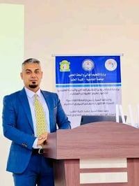 أخصائي قلب وشرايين • ضغط وسكري • الديوانية شارع الأطباء