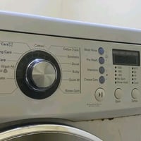 غساله • ٨ كيلو • ال جي