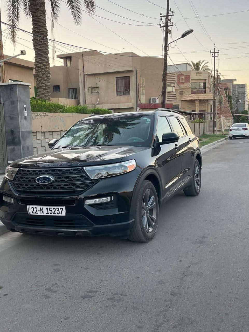 2023 FORD EXPLORER-XLT بانوراما وبدون ايرباك 

فورد اكسبلورر (XLT) موديل : 2023

بانوراما 

مغلقة ppf 

اللون : اسود 

عداد المسافة : 36500 كيلو متر

حجم المحرك : 2.3L TORBO (4.سلندر)

 بدون صبغ بدون تبدیل فقط مكان صغير تعديل PDR

كافة الايرباكات سليمة 100%

المواصفات : XLE

بصمة ابواب 
بصمة تشغيل 
تشغيل عن بعد
شاشة لمس
كاميرة 
كير ماوس 
هاند بريك بصمة
اوتو هولد : AUTO HOLD
اوتو ستارات : AUTO STARD
اوتو ستوب : AUTO STOP
رادار امامي (تحديد مسار)
رادار جانبي  (نقاط عمياء)
حساسات خلفي 
نظام : SPORT
نظام : ECO
نظام : NORMAL
تحكمات استيرن
استيرن هيتر
كشنات كهربائي
كشنات هيتر 
تبريد مركزي
صندوق كهرباء 
لايتات LED ليد عدسة زينون

السيارة جديدة جدا ومابيها اي نقص 

تفاصيل اكثر الاتصال على ارقام التالية

***********
عنوانبغداد اليرموك - حي حطين
