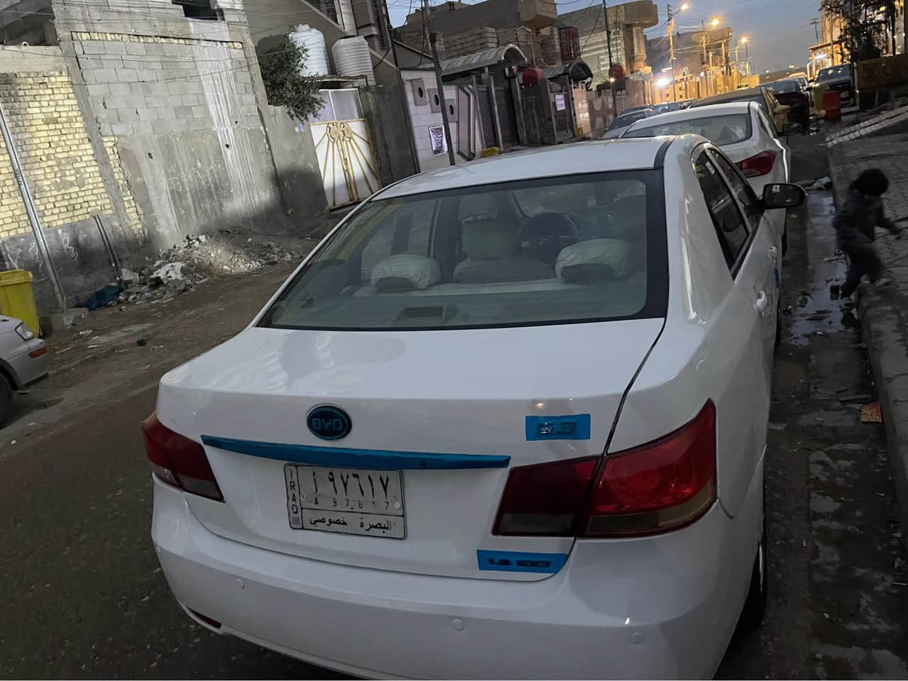 سلام عليكم بيوايدي مديل 2016سنويه 2028 مصبوقه جماليه رقم مبايل ***********مكان البصره البصرة, العراق
