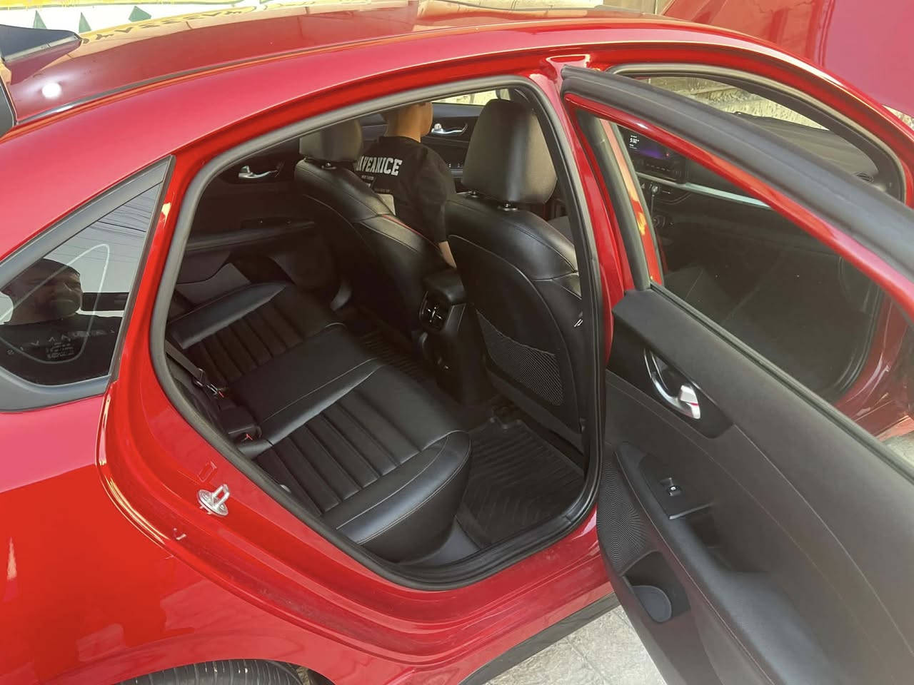 سلام عليكم
كيا فورتي موديل 24  GT
فووول 
تبديل جاملغ بلادي وصبغ بنيد
ماشيه 6 الاف
سياره غنيه عن تعريف
صور الحادث مرفوقه
مكان سياره بغداد الغدير
سعر165
***********
