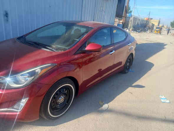 السلام عليكم
النترا 2014 شكل 16
وارد امريكي
مكينه وكير مكفولات ١٨٠٠دوش 
تبريد ثلج 
حداديه صدر جدد 
تخم تاير ويل جديد
دوااخل جدد 
حادثه امريكا  جاملغ امامي 
كهربائيات كلها شغاله 
وبيها ضربه من وره من جوه صايره ماواصله قبق جنطه
وسياره بيها تبديل جاملغ وبنيد وباقي ليبل واحد بلادي 
بيها صبغ حزام جماليه  بدون معجون مابيها معجون بس بخ 
سياره نصبتها حلوه احله من صور 
القماره ول تكم بلاديات مامصبوغات
السعر 92وبيها مجال 
رقمي ***********
مكاني بغداد الشعب
