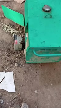 مولده كاز للبيع شغاله فقط توليد ما تولد 07822219253