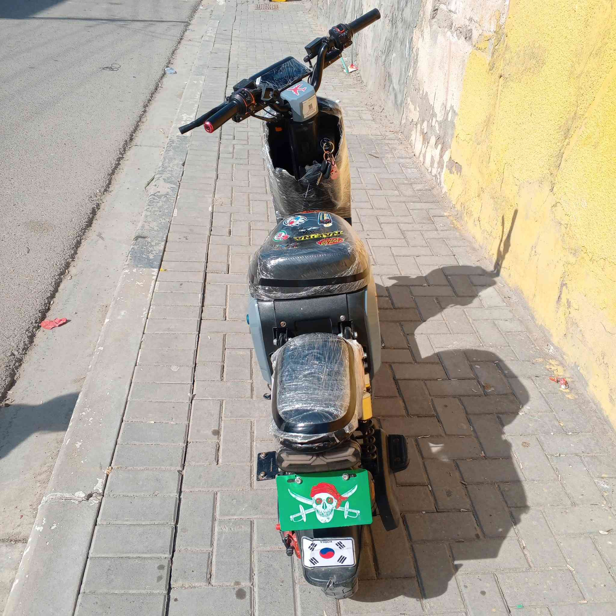 سلام عليكم دراجه ارس تسعه البيعع ما مستخدهه هواي دراجه نظيفه كلش مال بيت مديل2025 نفس ما موضح نضافته بيه ملاحضات بسيطه كلش بطارياته جدد مديل2026صالي خمس ايام من شادهن بعدهن بجيس ما مستخدمات كلش 475 وبيه مجال الشرايه مكاني القبله ***********
