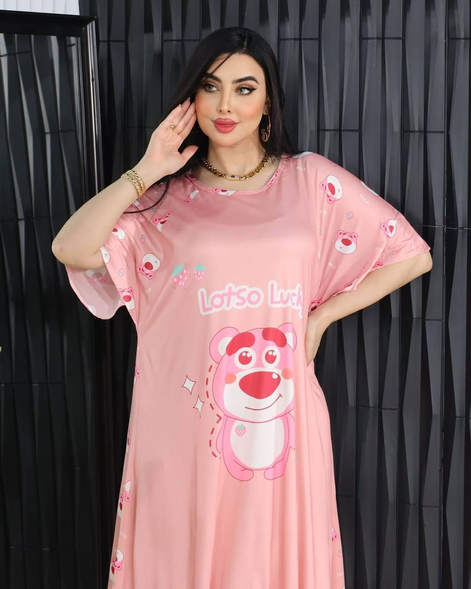 جديد وحصري ⚡️💥 

☘️ دشداشة قصيرة نسائي 

☘️الخامه فانيله درجه اولئ

☘️القياسات فري سايز 

☘️اقل طلب درزن 

☘️سعر الدرزن 👈 ( 40 الف  )


**إذا كنت صاحب هذا الإعلان وتريد حذفه لأي سبب، رجاءا أرسل رسالة إلى الدعم الفني**