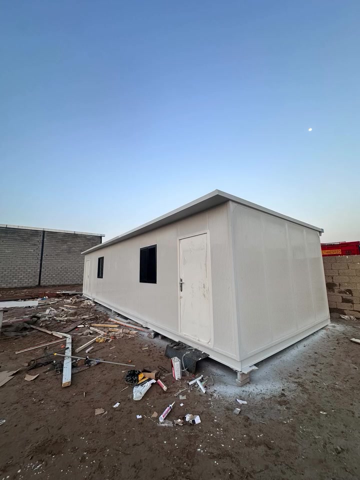 ✔ كرفانات سكنية
✔ كرفانات إدارية
✔ كرفانات مواقع العمل
✔ تنفيذ حسب الطلب
✔ تشطيبات عصرية وجودة مضمونة
معمل الثقة لصناعة الكرفانات
جودة عالية • أسعار منافسة • صناعة متقنة
***********
