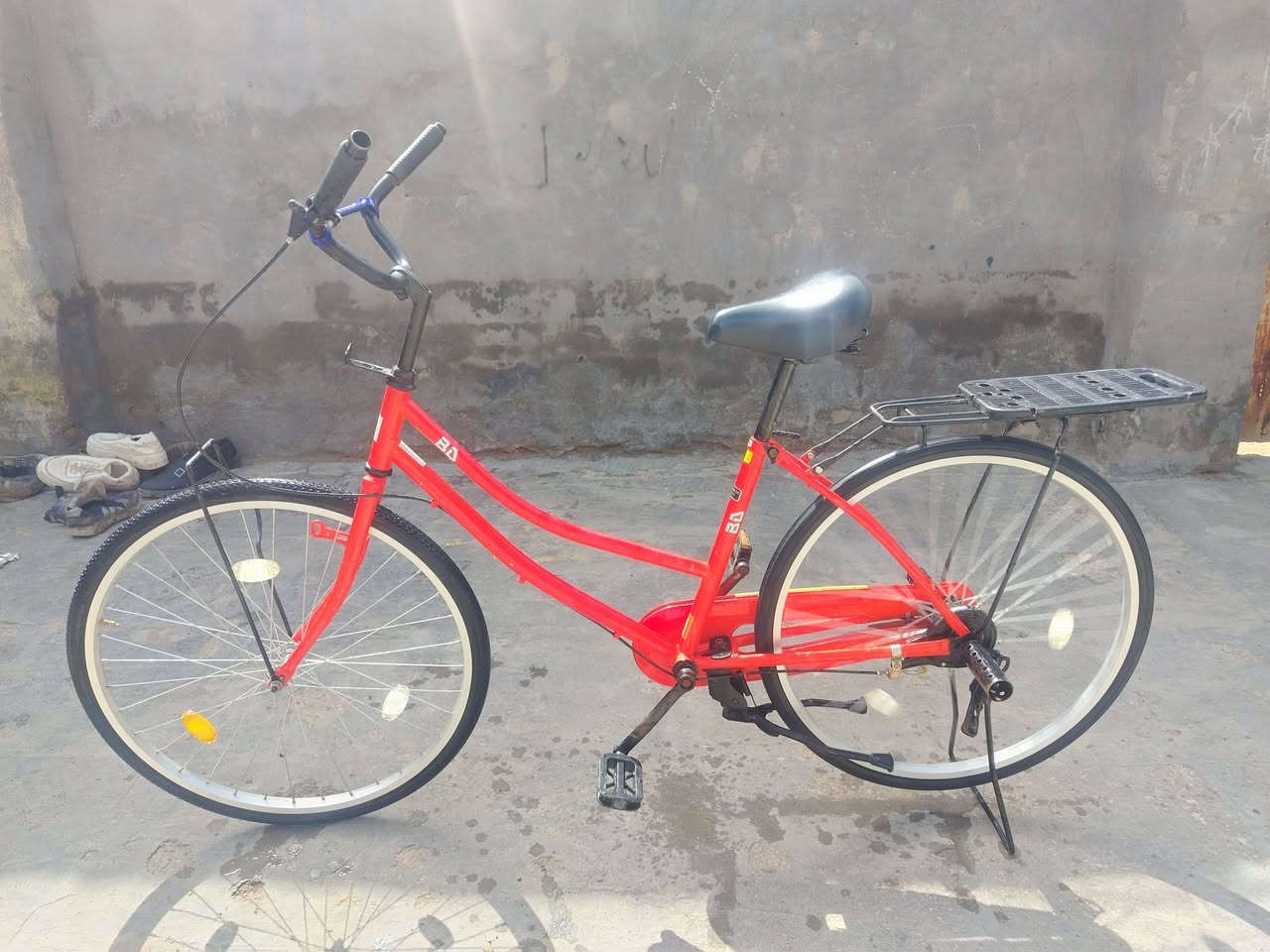 السلام عليكم بيسكل للبيع الشركه BD
السعر 125 وبيه مجال عنوان ناصريه مركز


**إذا كنت صاحب هذا الإعلان وتريد حذفه لأي سبب، رجاءا أرسل رسالة إلى الدعم الفني**