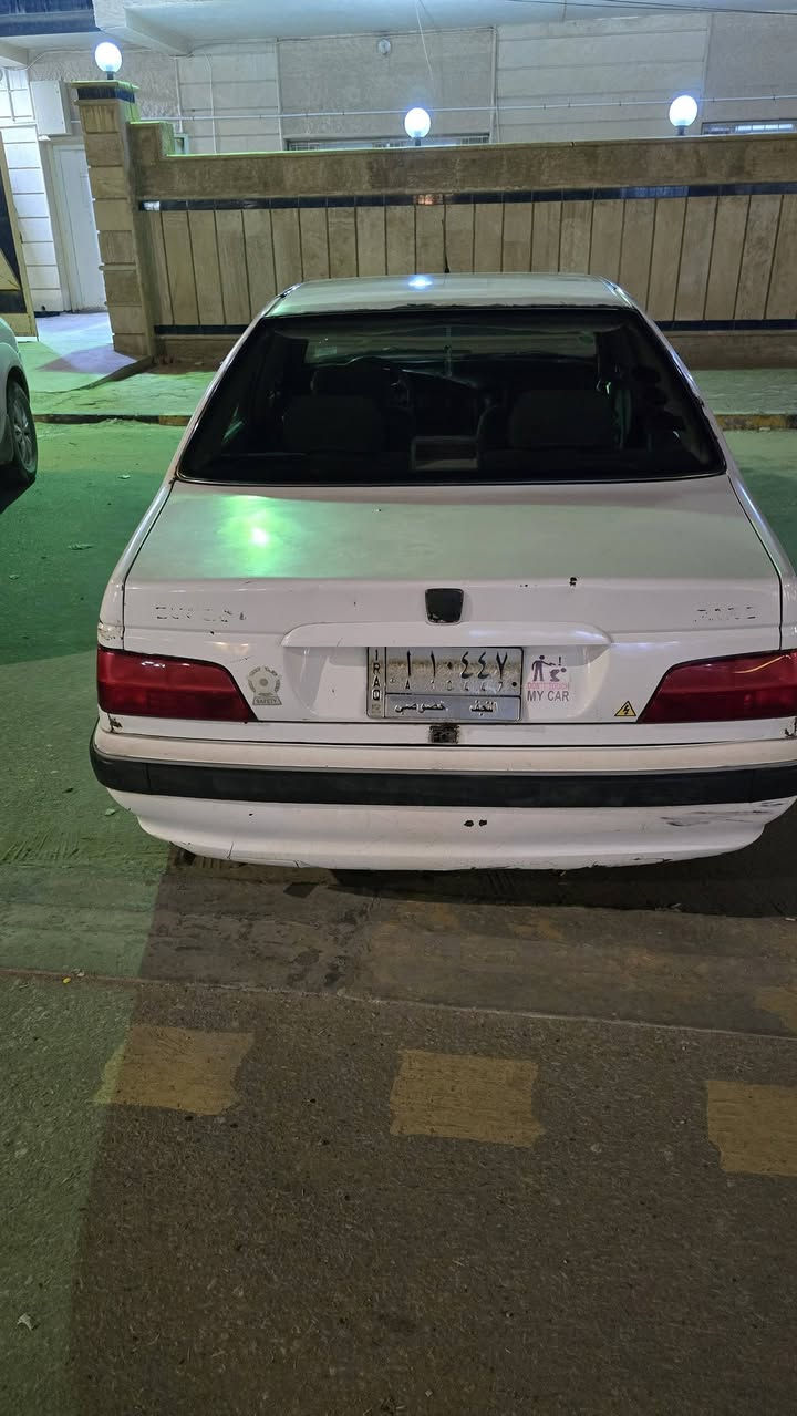 السلام عليكم بيجو بارص ٢٠١١ مكينه كير حداديه جديد رقم نجف مداور ثاني يوم مكان السياره كوفه السعر ٣٣ وبيه مجال اتصل ***********
