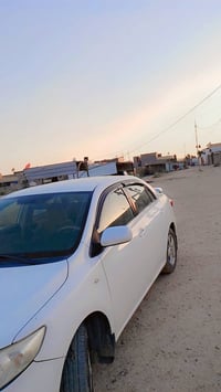كورولا ٢٠١١ • مكينة ١٨٠٠ • رقم بغداد