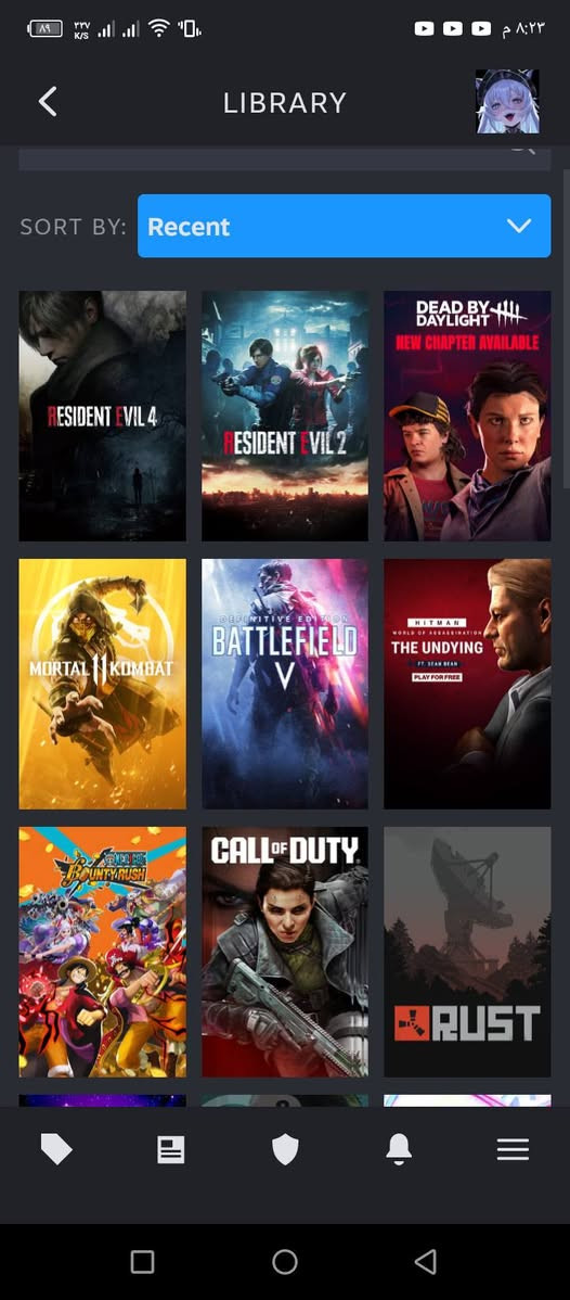 السلام عليكم شباب اني بعت البيسي مالتي وما احتاج حساب ستيم طبعا هذا حسابي الأساسي الي مهتم وجاد يريد يشتري هذا الحساب يتواصل وياي على الرقم هذا *********** 
طبعا مثل ما تشوفون الحساب وكم صارف عليه اني حاسب قيمة ٣٨٠ دولار تكدرون تحسبون براحتكم هاي حسبت الكم بس قيمة المشتريات من غير تعبي ولفلي داخل dead by daylight و cod وغيرها من العاب المهم شوف وقيم مال حق الله لا تكسر وإذا تشتري راسلني تجي وجه لوجه انطيك الحساب واضيفك بل بيت وتدلل 

ادمن حبيبي وافق
